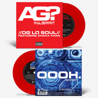 De La Soul - All Good?/Oooh. - RMM10311