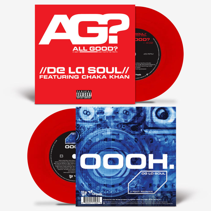 De La Soul - All Good?/Oooh. - RMM10311