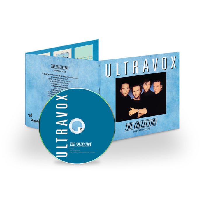 Ultravox - The Collection (2025 Remaster) - UTVC1
