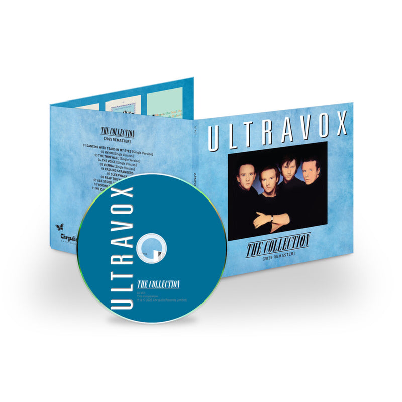 Ultravox - The Collection (2025 Remaster) - UTVC1