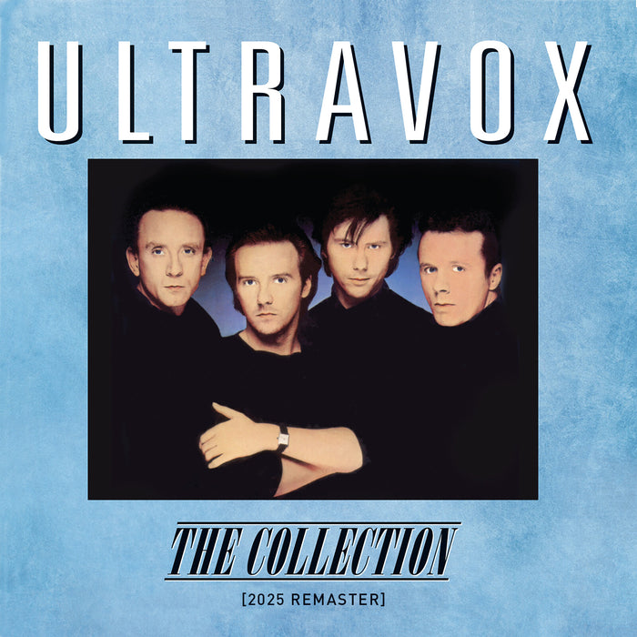 Ultravox - The Collection (2025 Remaster) - UTVC1