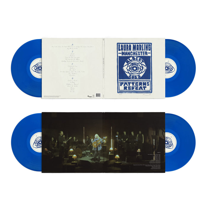 Laura Marling - Live at Albert Hall Manchester - BRV468