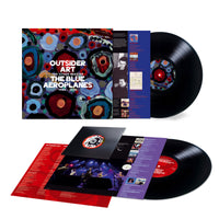 The Blue Aeroplanes - Outsider Art -  The Other Best Of The Blue Aeroplanes 1985-2025 - CRV2225
