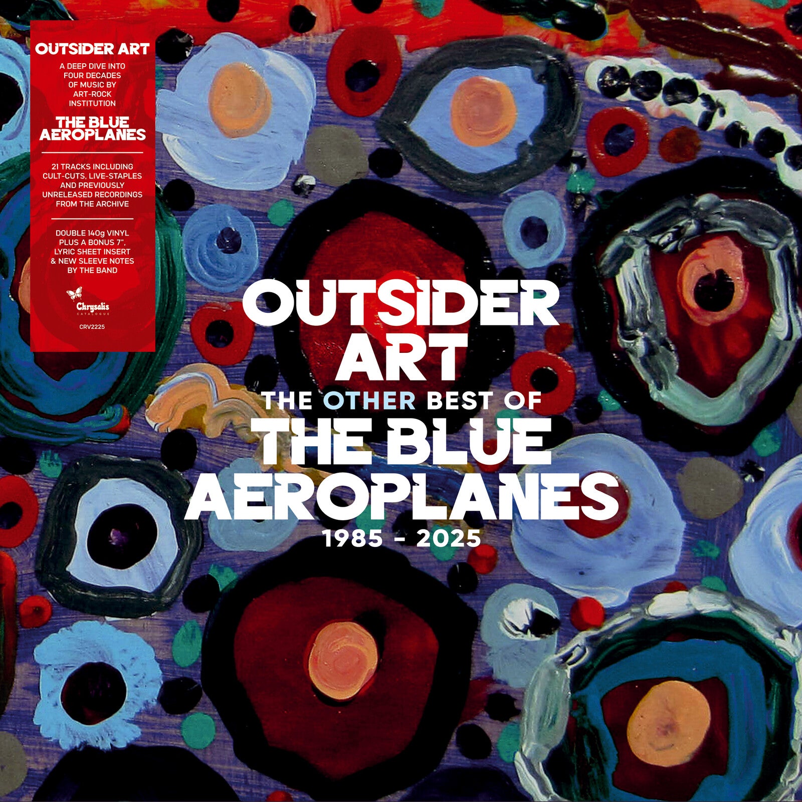 The Blue Aeroplanes: Outsider Art - The Other Best Of The Blue