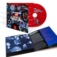 The Blue Aeroplanes - Outsider Art -  The Other Best Of The Blue Aeroplanes 1985-2025 - CRC2225