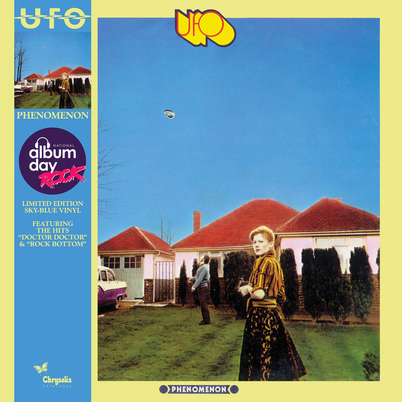 UFO - Phenomenon - CHRV1271