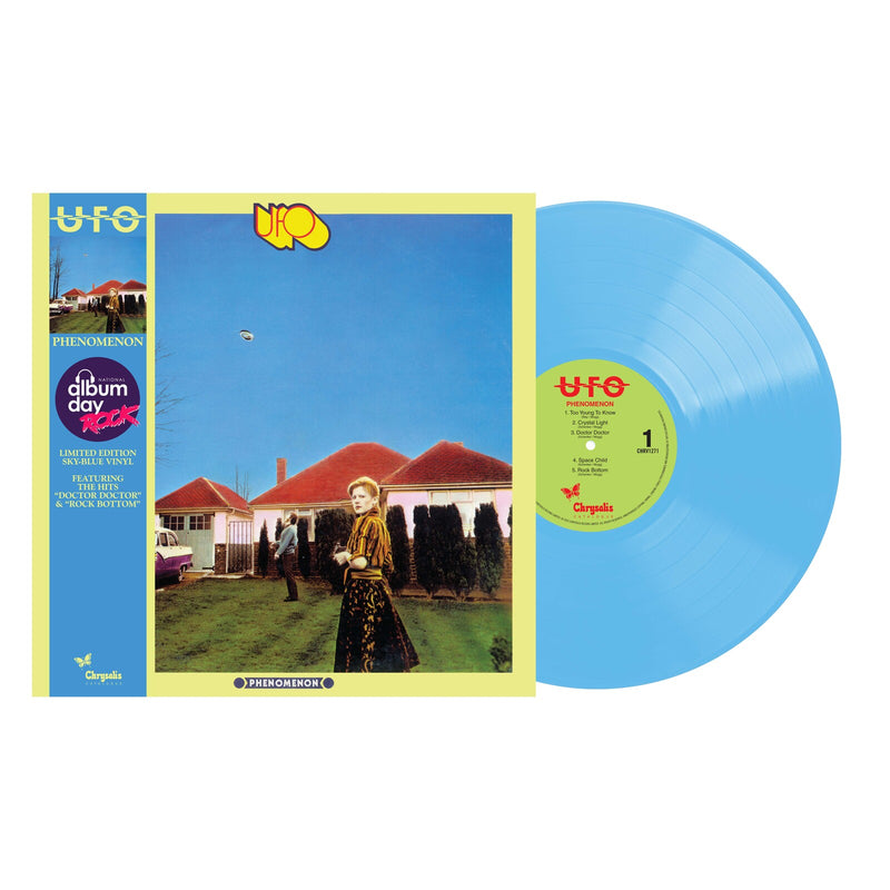 UFO - Phenomenon - CHRV1271