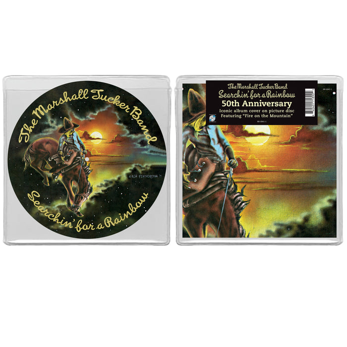 The Marshall Tucker Band - Searchin' for a Rainbow - RR00411