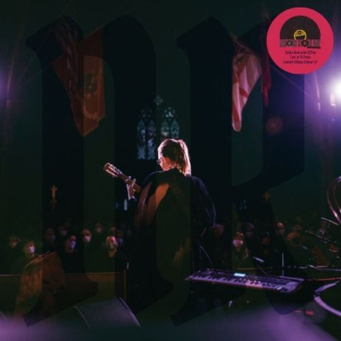 Nadia Reid - Nadia Reid with NZ Trio Live at Old St Paul's [1LP] - BRVC480