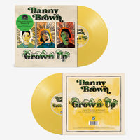Danny Brown - Grown Up - RR02031