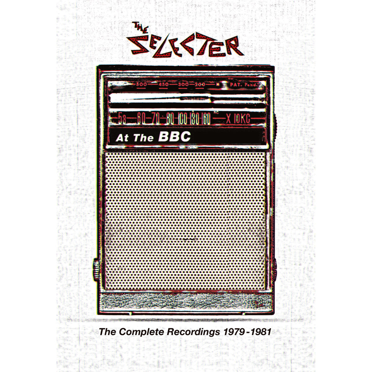 The Selecter - At The BBC: The Complete Recordings 1979-1981 - CHRTT5017