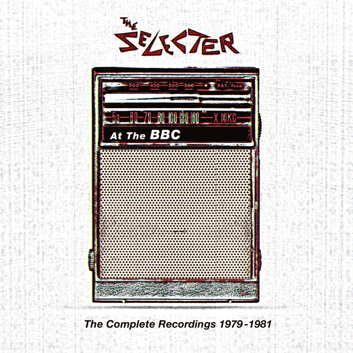 The Selecter - At The BBC: The Complete Recordings 1979-1981 - CHRTTV5017