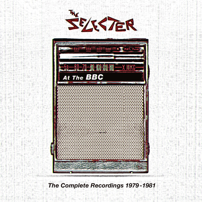 The Selecter - At The BBC: The Complete Recordings 1979-1981 - CHRTTV5017