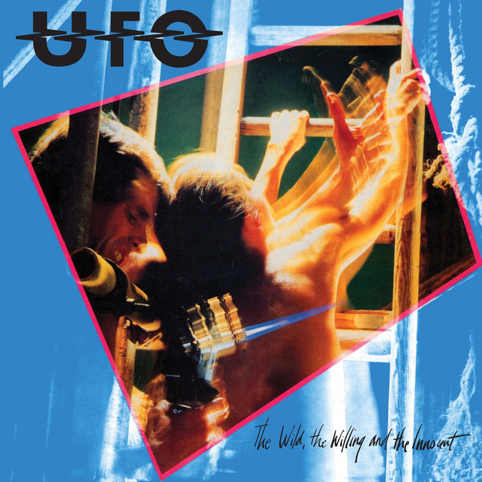 UFO - The Wild, The Willing & The Innocent - CRC2303