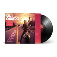 Suzi Quatro - Freedom - CRV2315