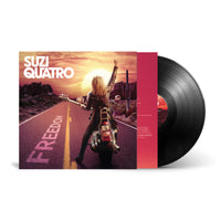 Suzi Quatro - Freedom - CRV2315
