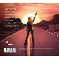 Suzi Quatro - Freedom - CRC2315