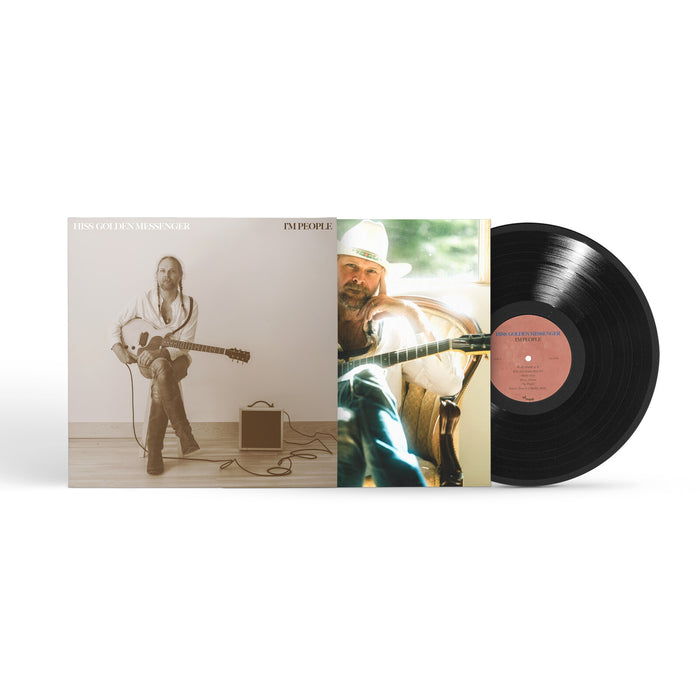 Hiss Golden Messenger - I'm People - BRV511