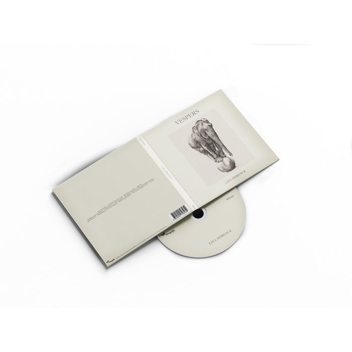 Liz Lawrence - Vespers - BRC557