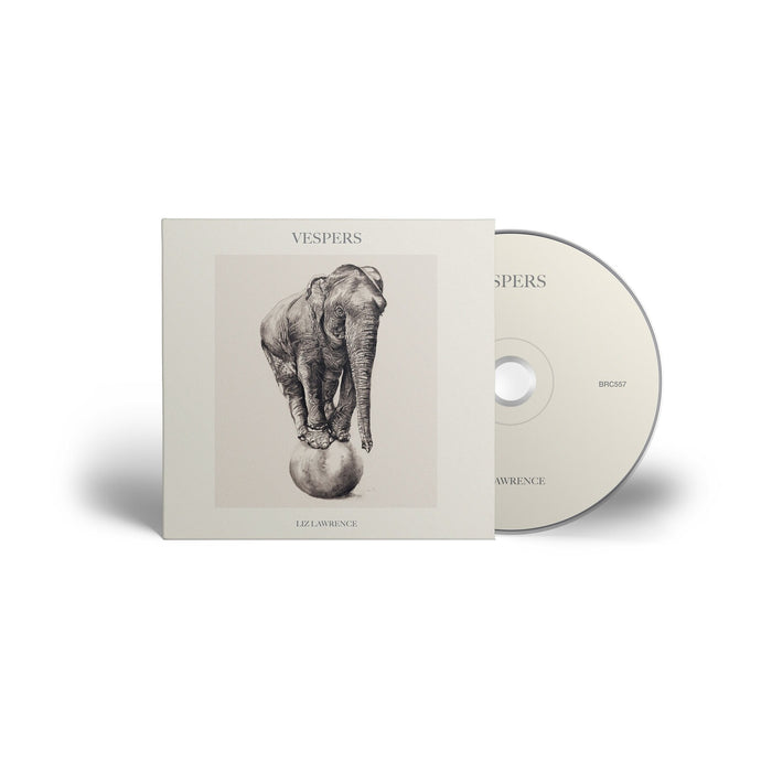 Liz Lawrence - Vespers - BRC557