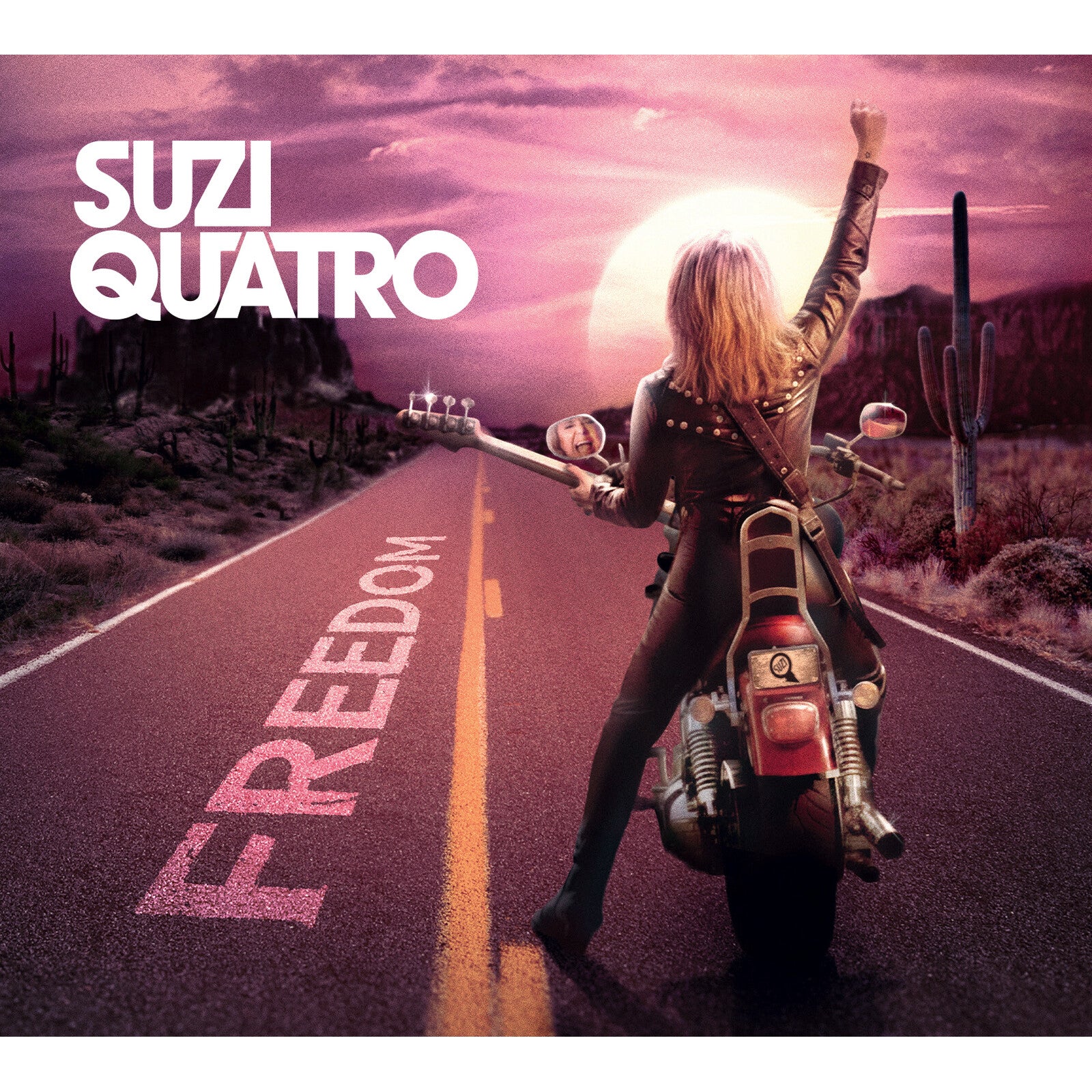 浜*史様 SUZI QUATRO THE ROCK BOX 1973-1979 Suzi Quatro: The Rock Box 1973-1979 – Proper Music
