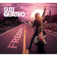 Suzi Quatro - Freedom - CRCX2315