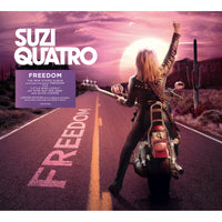 Suzi Quatro - Freedom - CRCX2315
