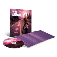 Suzi Quatro - Freedom - CRCX2315