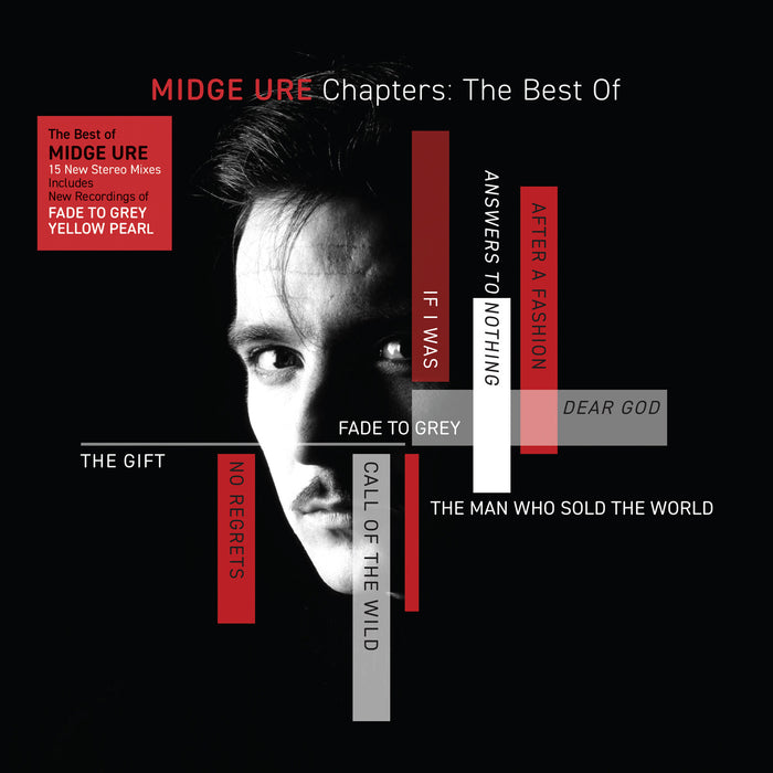Midge Ure - Chapters: The Best of [2026 Stereo Mixes] - FESTCD3