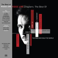 Midge Ure - Chapters: The Best of [2026 Stereo Mixes] - FESTLP3