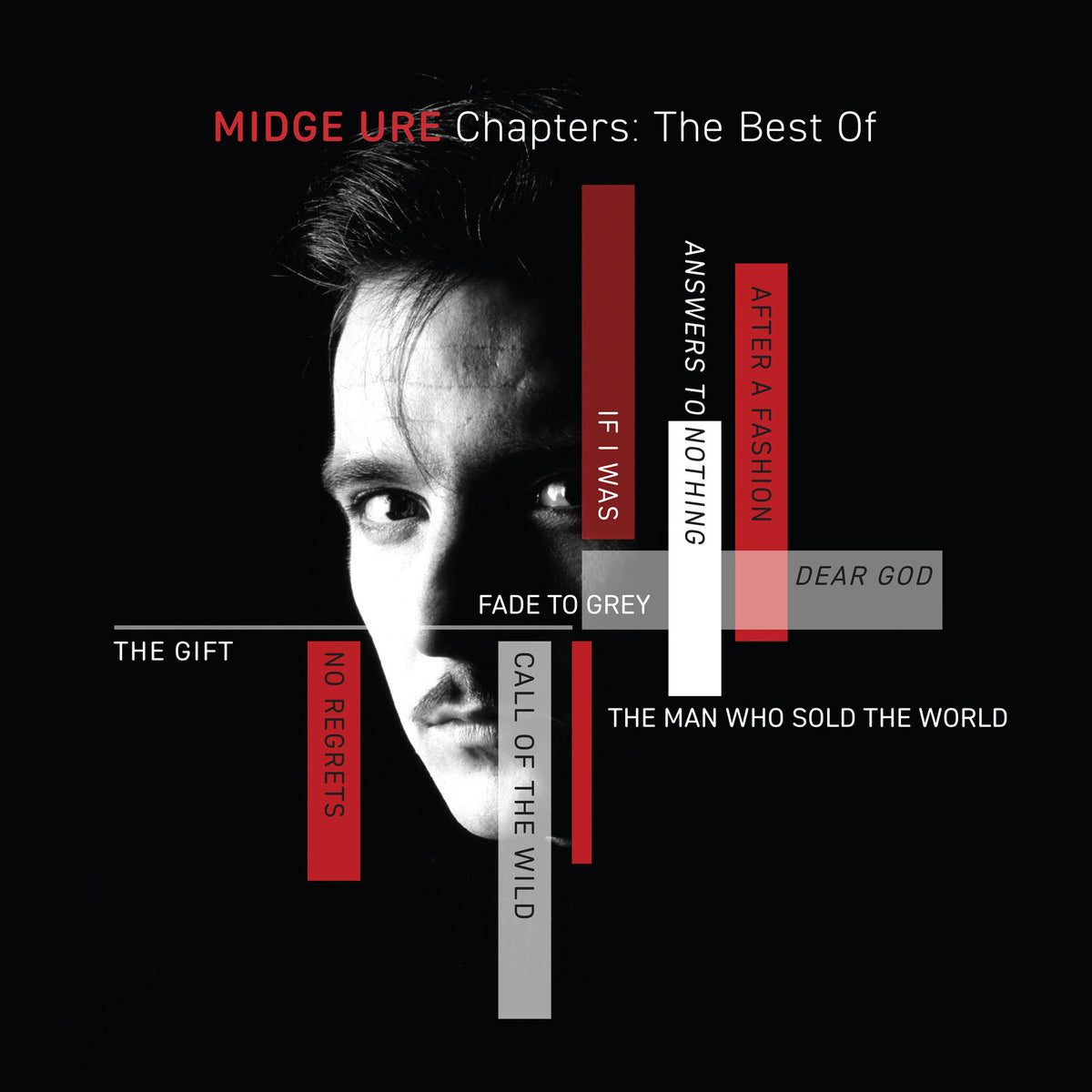 Midge Ure - Chapters: The Best of [2026 Stereo Mixes] - FESTLP3