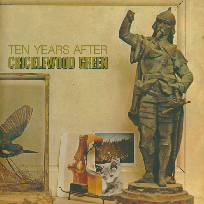 Ten Years After - Cricklewood Green [2026 Deluxe Version] - CRV2318