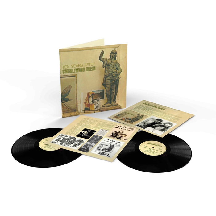 Ten Years After - Cricklewood Green [2026 Deluxe Version] - CRV2318
