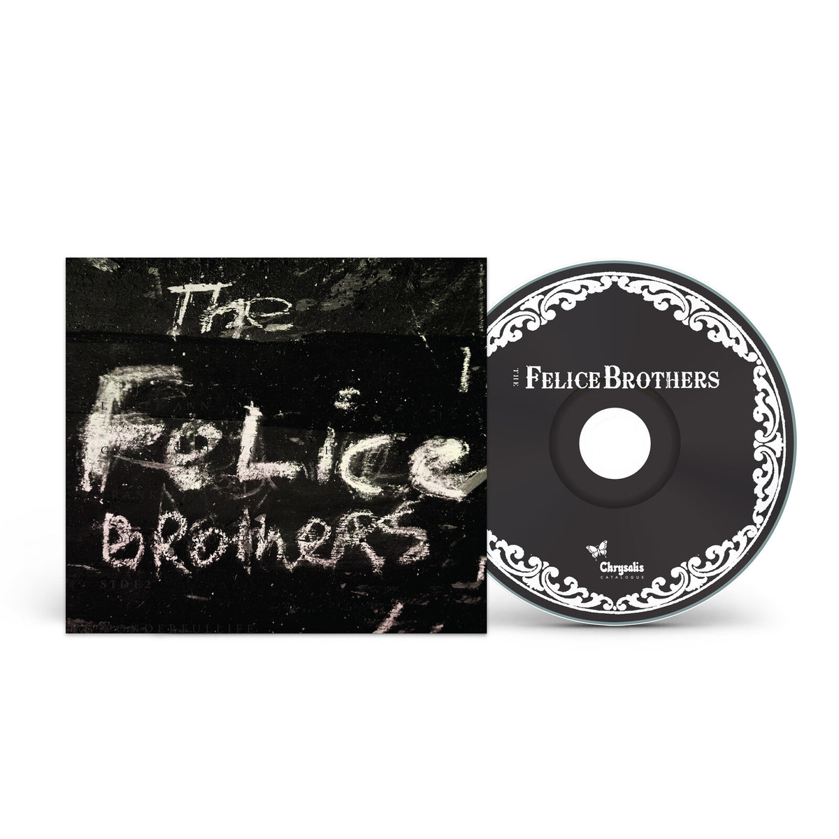 The Felice Brothers - The Felice Brothers - FB001CD