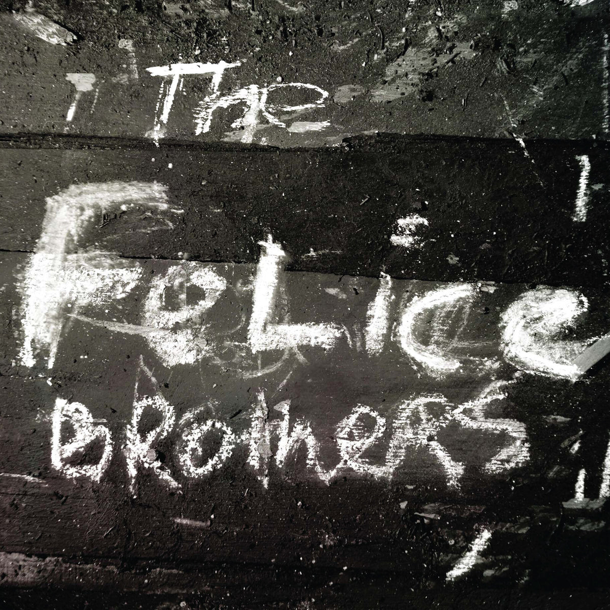 The Felice Brothers - The Felice Brothers - FB001CD
