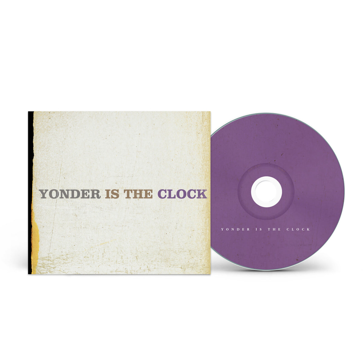 The Felice Brothers - Yonder Is The Clock - FB003CD
