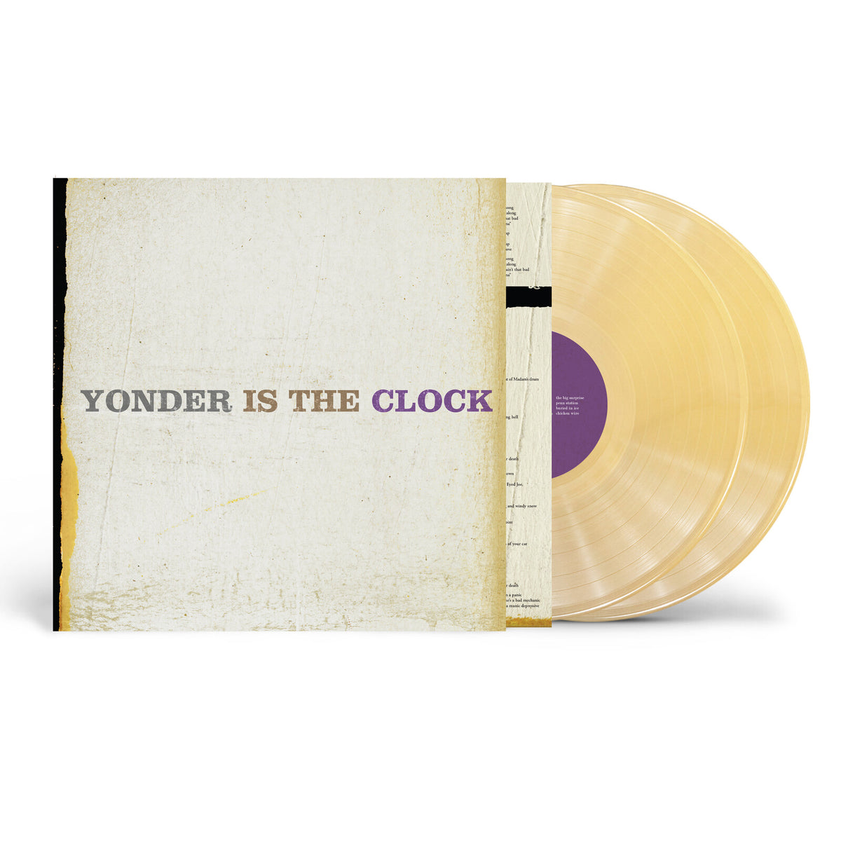 The Felice Brothers - Yonder Is The Clock - FB003LP