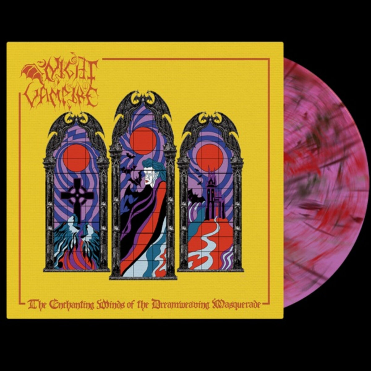 Night Of The Vampires - The Enchanting Winds of the Dreamweaving Masquerade - PFL343LPPRT