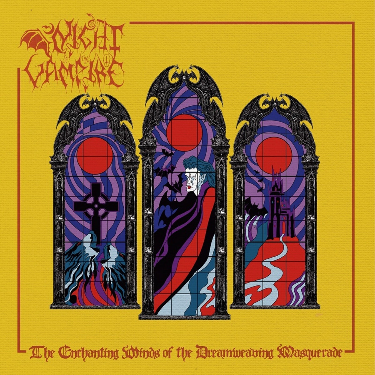 Night Of The Vampires - The Enchanting Winds of the Dreamweaving Masquerade - PFL343