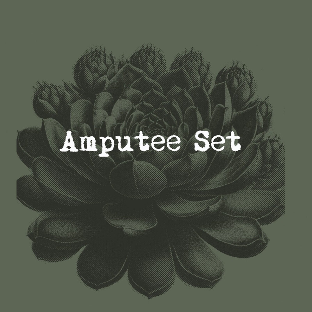 Amputee Set - Two Live Ones From 2003 - EW031
