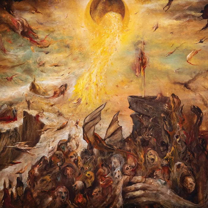 Gutvoid - Liminal Shrines - PFL344