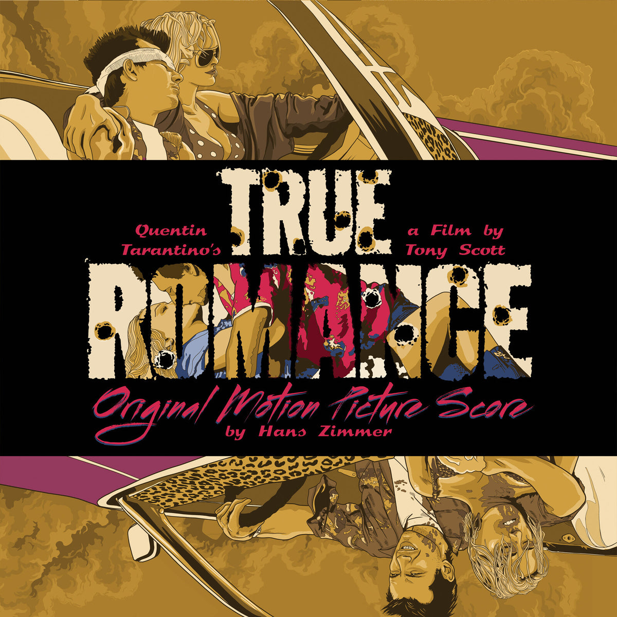 Hans Zimmer - True Romance - ETR150
