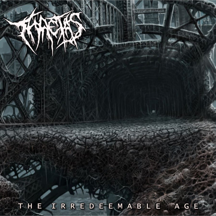 Thaetas - The Irredeemable Age - PFL347LP