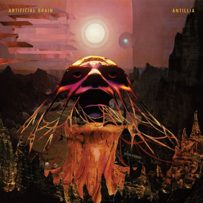 Artificial Brain - Antillia - PFL354LP