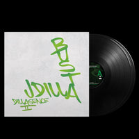 Busta Rhymes & J Dilla - DILLAGENCE II - CGLM0002