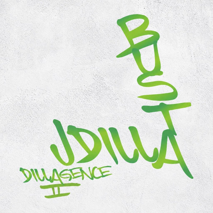 Busta Rhymes & J Dilla - DILLAGENCE II - CGLM0001