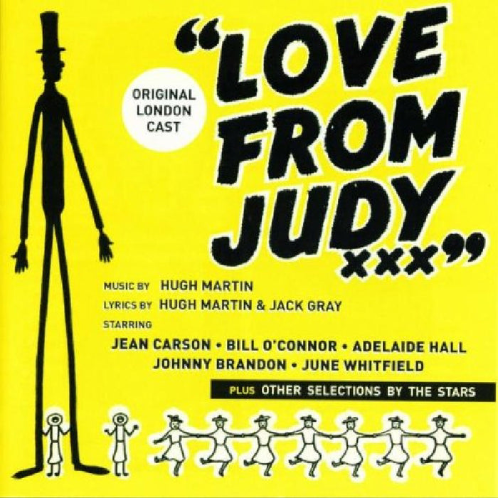 Love From Judy (Original London Cast)