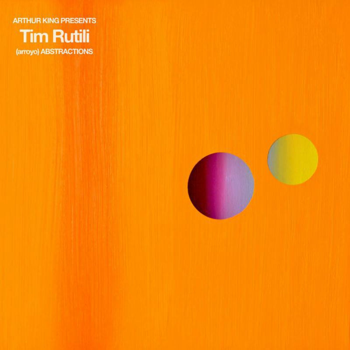 Arthur King Presents Tim Rutili: