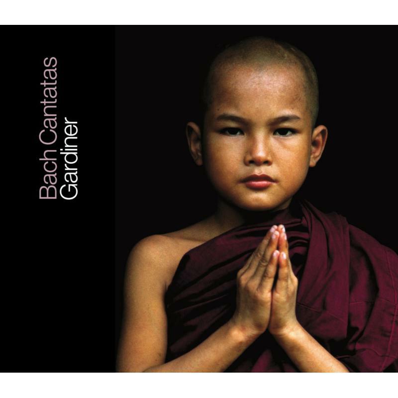 Monteverdi Choir:Gardiner - BACH JS: CANTATAS VOL 24 - SDG107