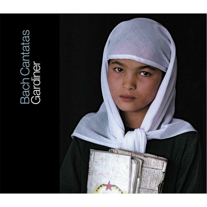 Monteverdi Choir: English Baro - BACH JS: CANTATAS VOL 10 - SDG110